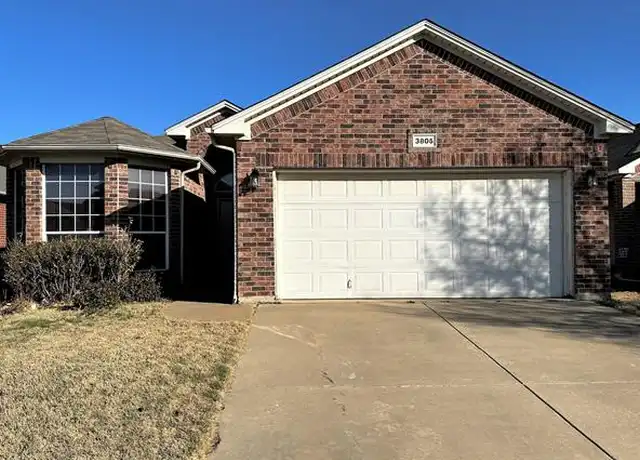 Property at 3805 Brandywine Ln, Fort Worth, TX, 76244, 3 beds, 2 baths, [object Object]