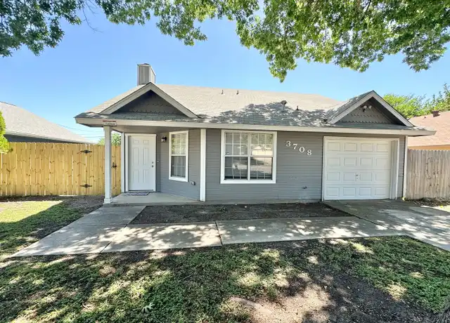 Property at 3708 Trotwood Trl, Killeen, TX, 76543, 3 beds, 1 bath, [object Object]