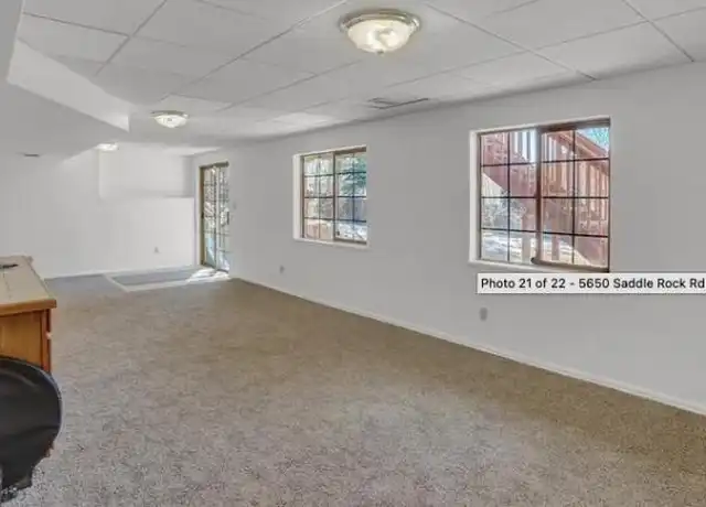 Property at 5650 Saddle Rock Rd, Colorado Springs, CO, 80918, 7 beds, 4 baths, [object Object]