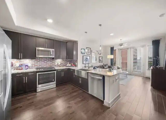 Property at 1414 Texas St Unit 14TA, Houston, TX, 77002, 1 bed, 1 bath, [object Object]