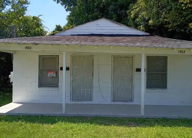 Property at 1480 4th Ave Unit 1480, Macon, GA, 31201, 1 bed, 1 bath, [object Object]