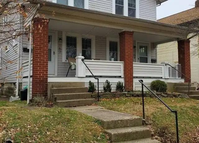 Property at 169 W California Ave, Columbus, OH, 43202, 3 beds, 1 bath, [object Object]