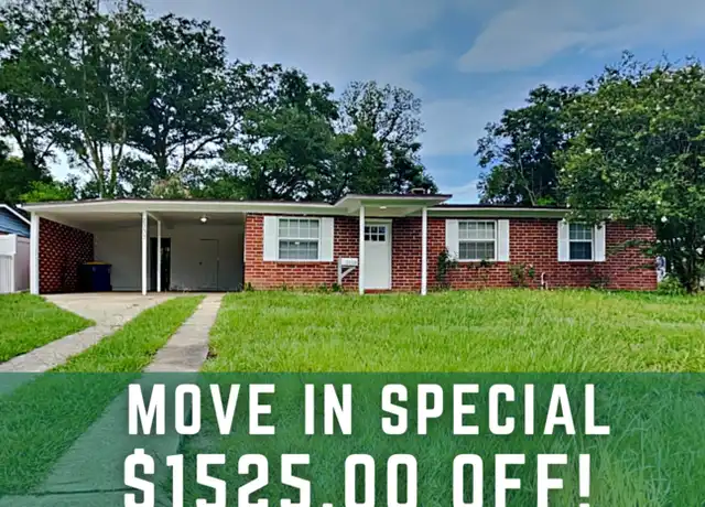 Property at 2333 Maple Leaf Dr E, Jacksonville, FL, 32211, 3 beds, 1 bath, [object Object]