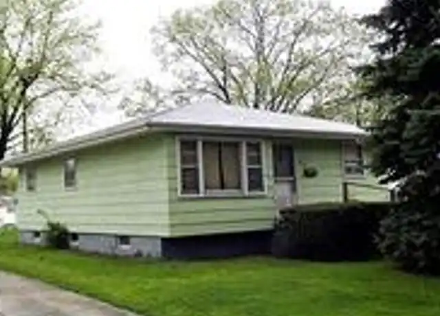Property at 4836 Maryland Pl, Gary, IN, 46409, 3 beds, 1.5 baths, [object Object]