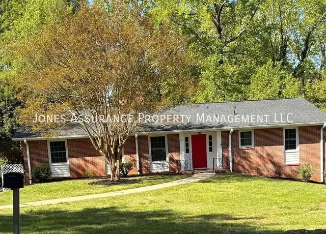 Property at 151 Lullwater Rd, Greenville, SC, 29607, 4 beds, 2 baths, [object Object]