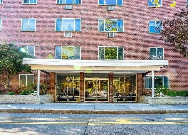 Property at 50 Green St #214, Brookline, MA, 02446, 1 bed, 1 bath, [object Object]