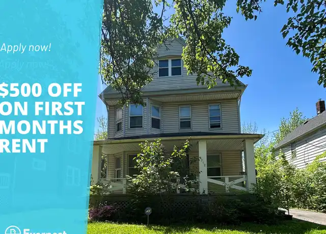 Property at 9712 Orleans Ave Unit 1, Cleveland, OH, 44105, 2 beds, 1 bath, [object Object]