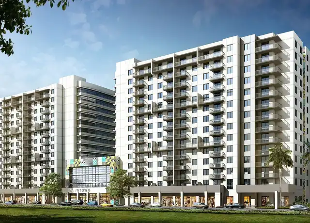Property at InTown Apartments - 1900 SW 8th St, Miami, FL, 33135, 2 beds, 1-2 bath, [object Object]