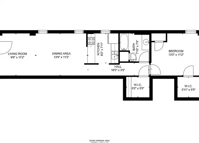 Property at Terrace Court - 1124 20th St S, Birmingham, AL, 35205, 1-2 bed, 1 bath, [object Object]