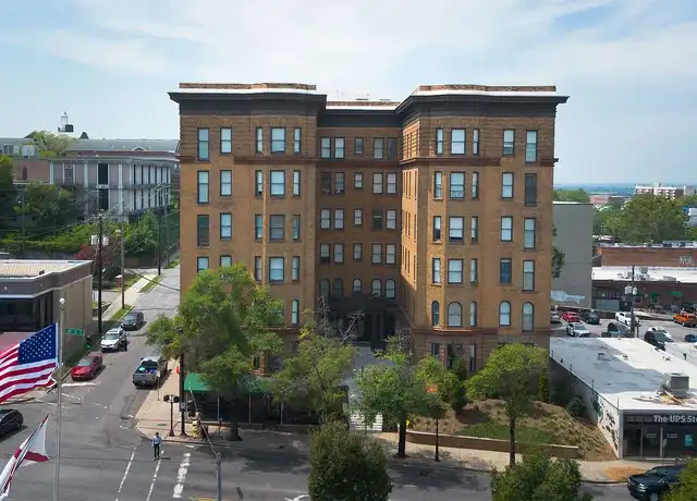 Property at Terrace Court - 1124 20th St S, Birmingham, AL, 35205, 1 bed, 1 bath, [object Object]