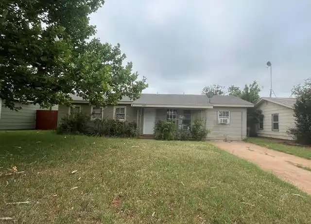 Property at 5409 Questa Dr, Abilene, TX, 79605, 4 beds, 1 bath, [object Object]