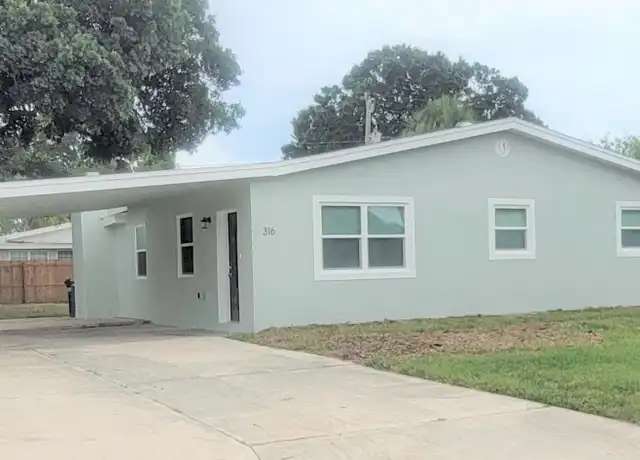 Property at 316 Cornell Ave, Melbourne, FL, 32901, 2 beds, 1 bath, [object Object]
