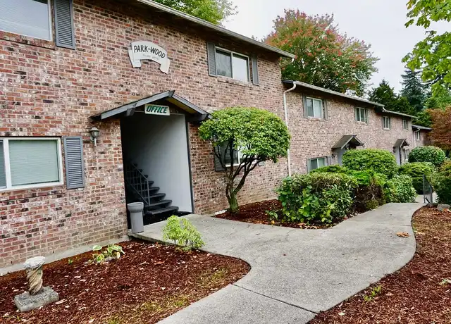 Property at Parkwood Court Apartments - 14070 SW 112th Ave, Portland, OR, 97224, 1 bed, 1 bath, [object Object]