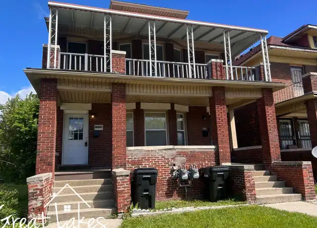 Property at 1516 Clairmount Ave Unit 1516, Detroit, MI, 48206, 3 beds, 1 bath, [object Object]