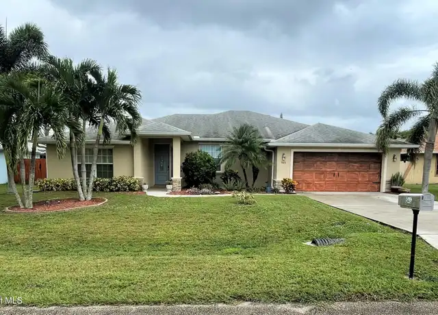 Property at 545 Castana Ave SE, Palm Bay, FL, 32909, 4 beds, 2 baths, [object Object]