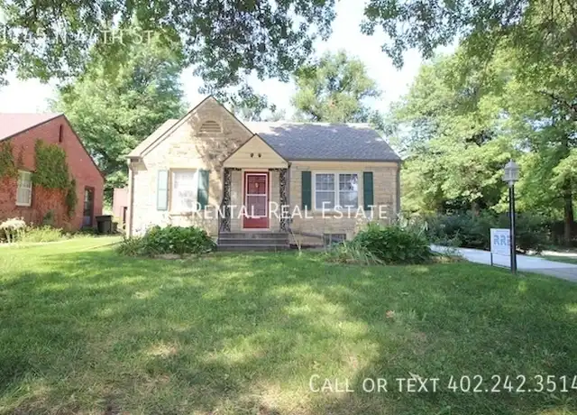 Property at 1145 N 44th St, Lincoln, NE, 68503, 2 beds, 1.5 baths, [object Object]