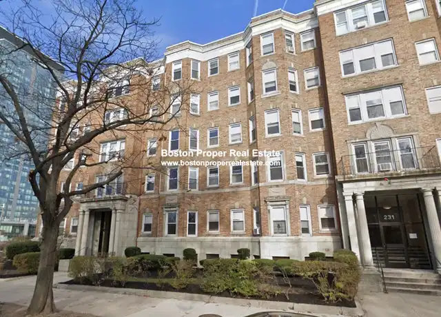 Property at 231 Park Dr Unit 8, Boston, MA, 02215, 1 bed, 1 bath, [object Object]