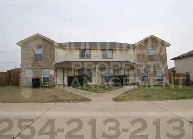 Property at 4509 Deek Dr Unit B, Killeen, TX, 76549, 2 beds, 1.5 baths, [object Object]
