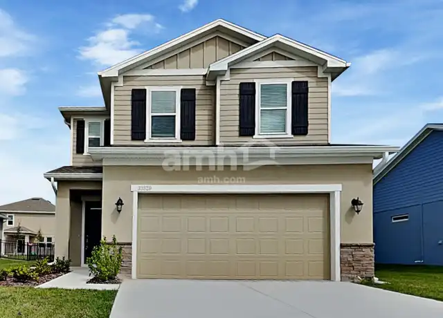 Property at 33829 Widman Way, Wesley Chapel, FL, 33543, 4 beds, 2.5 baths, [object Object]