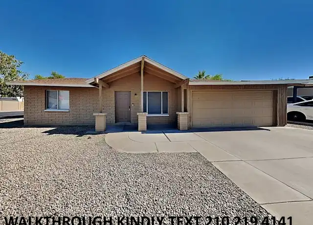 Property at 7006 W North Ln, Peoria, AZ, 85345, 3 beds, 2 baths, [object Object]