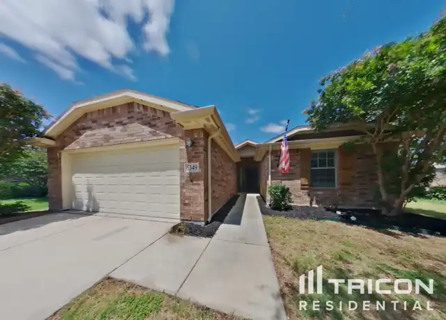 Property at 6349 Apalachee Trl, Fort Worth, TX, 76179, 3 beds, 2 baths, [object Object]