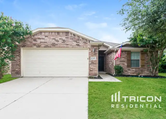Property at 6349 Apalachee Trl, Fort Worth, TX, 76179, 3 beds, 2 baths, [object Object]