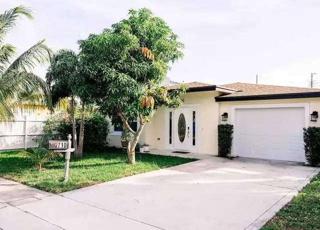 Property at 710 Dobbins St, West Palm Beach, FL, 33405, 4 beds, 3 baths, [object Object]