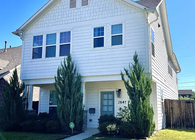 Property at 2641 Frazier Ave, Fort Worth, TX, 76110, 4 beds, 4 baths, [object Object]