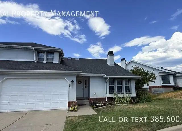 Property at 3788 Cardiff Way, Bountiful, UT, 84010, 5 beds, 3.5 baths, [object Object]