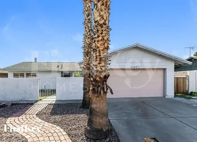Property at 13807 N 52nd Ave, Glendale, AZ, 85306, 3 beds, 1.5 baths, [object Object]