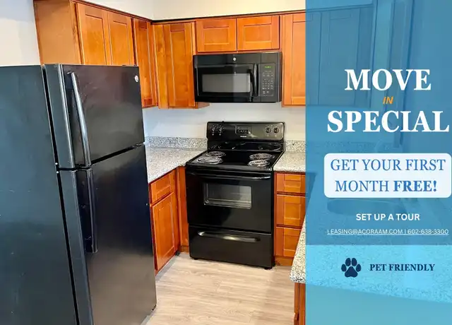 Property at 3031 N 36th St Unit 21, Phoenix, AZ, 85018, 1 bed, 1 bath, [object Object]