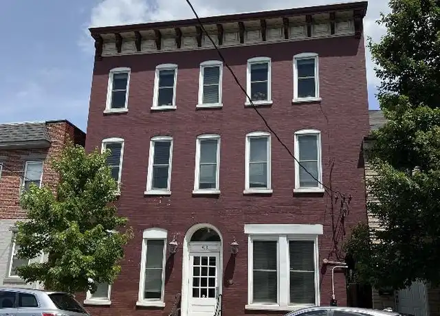 Property at 419 N Queen St, Lancaster, PA, 17603, 2 beds, 1 bath, [object Object]