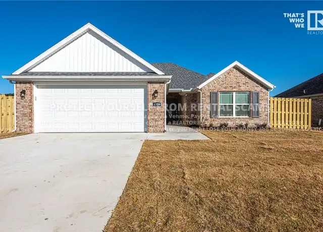 Property at 4376 W Havana Ave, Fayetteville, AR, 72704, 3 beds, 2 baths, [object Object]