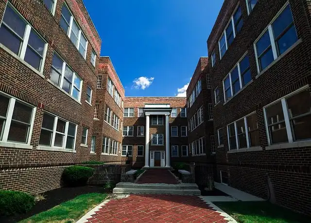 Property at Madison Apartments - 226 E 12th St, Indianapolis, IN, 46202, 2 beds, 1 bath, [object Object]