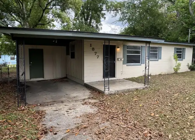 Property at 1877 W 33rd St, Jacksonville, FL, 32209, 3 beds, 1 bath, [object Object]