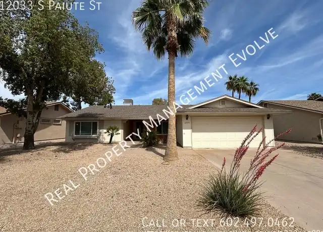 Property at 12033 S Paiute St, Phoenix, AZ, 85044, 2 beds, 2 baths, [object Object]
