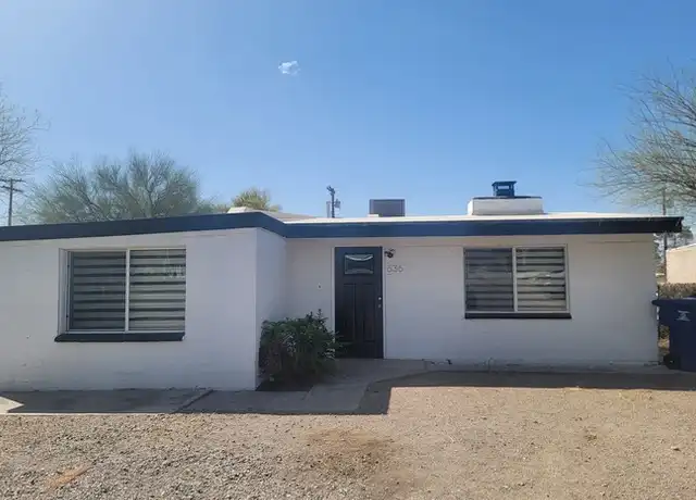 Property at 636 E Waverly St Unit 1, Tucson, AZ, 85705, 3 beds, 1 bath, [object Object]