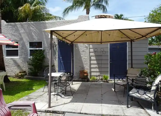 Property at 613 El Vedado Unit A, West Palm Beach, FL, 33405, 1 bed, 1 bath, [object Object]
