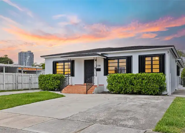 Property at 2788 SW 33rd Ct, Miami, FL, 33133, 4 beds, 3 baths, [object Object]