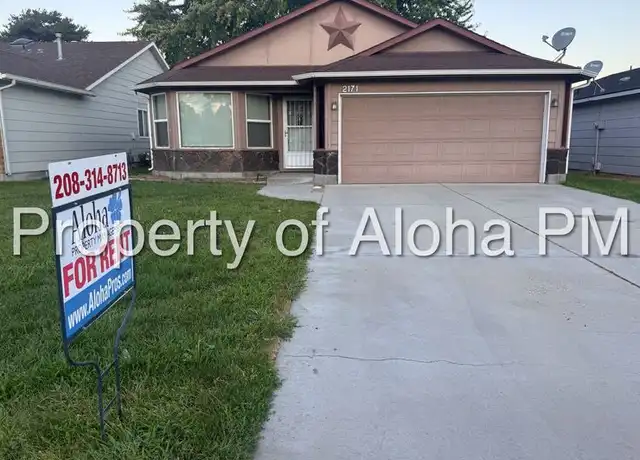 Property at 2171 N Linder Rd, Meridian, ID, 83646, 3 beds, 2 baths, [object Object]
