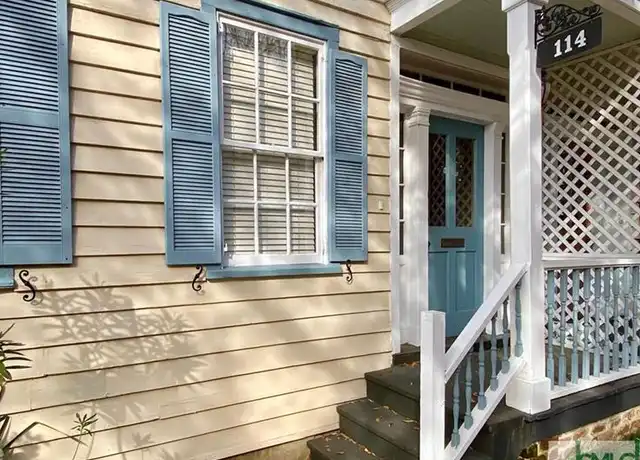 Property at 114 W Henry St Unit A, Savannah, GA, 31401, 1 bed, 1 bath, [object Object]