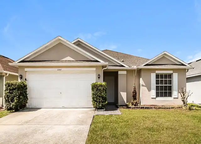Property at 2347 Topaz Trl, Kissimmee, FL, 34743, 3 beds, 2 baths, [object Object]