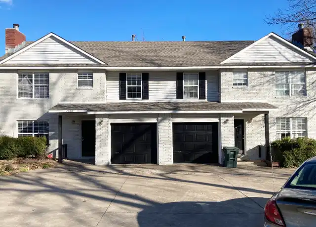 Property at 1922 N Ball Ave Unit 1922, Fayetteville, AR, 72703, 3 beds, 2.5 baths, [object Object]