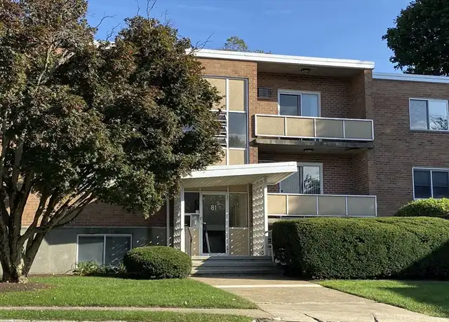 Property at 81 Lionel Ave Unit U-F, Waltham, MA, 02452, 2 beds, 1 bath, [object Object]