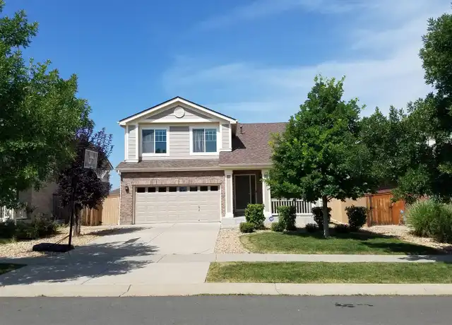 Property at 4955 S Haleyville St, Aurora, CO, 80016, 6 beds, 3.5 baths, [object Object]
