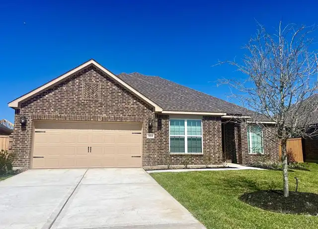Property at 3114 Bolt Rope Dr, Santa Fe, TX, 77510, 4 beds, 2 baths, [object Object]