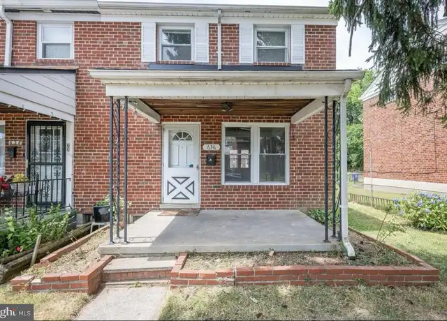 Property at 636 Brisbane Rd, Baltimore, MD, 21229, 3 beds, 2 baths, [object Object]