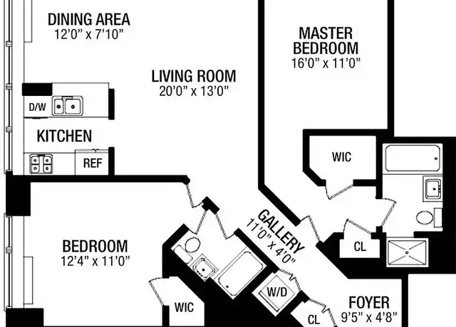 Property at 120 Riverside Blvd Unit 15S, New York, NY, 10069, 2 beds, 2 baths, [object Object]