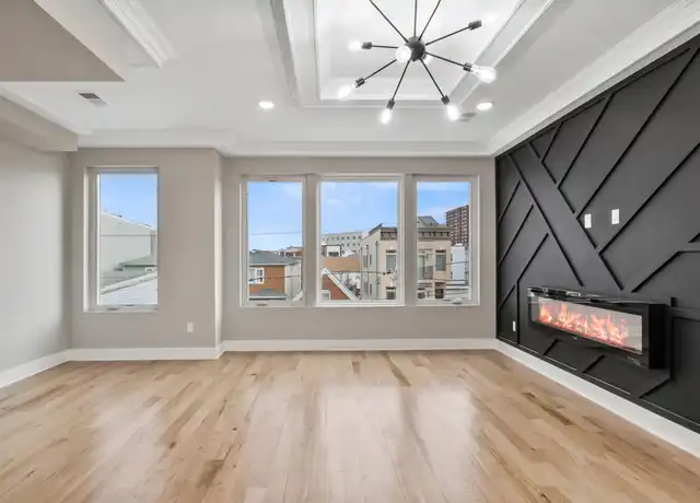 Property at 43 Grace St #2, Jersey City, NJ, 07307, 3 beds, 2 baths, [object Object]