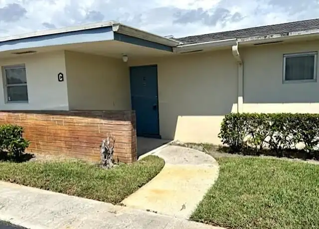 Property at 2907 Ashley Dr W Unit C, West Palm Beach, FL, 33415, 1 bed, 1 bath, [object Object]